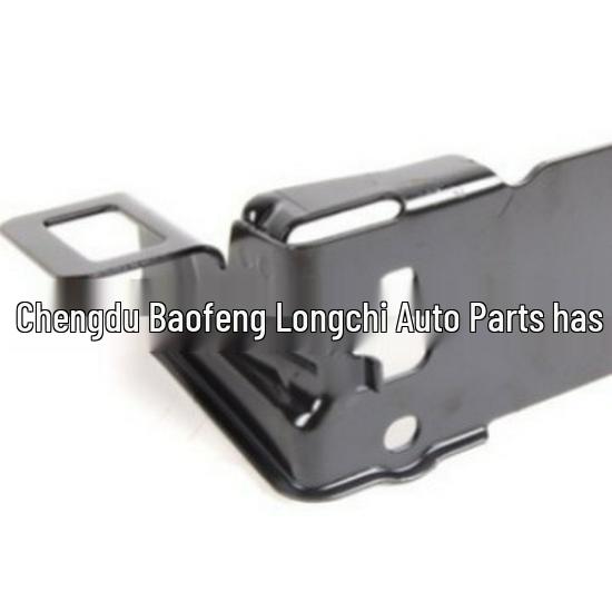 BMW 3 Series E90 Radiator Cooler Lower Support (Parts 51647117811, 51647117812)
