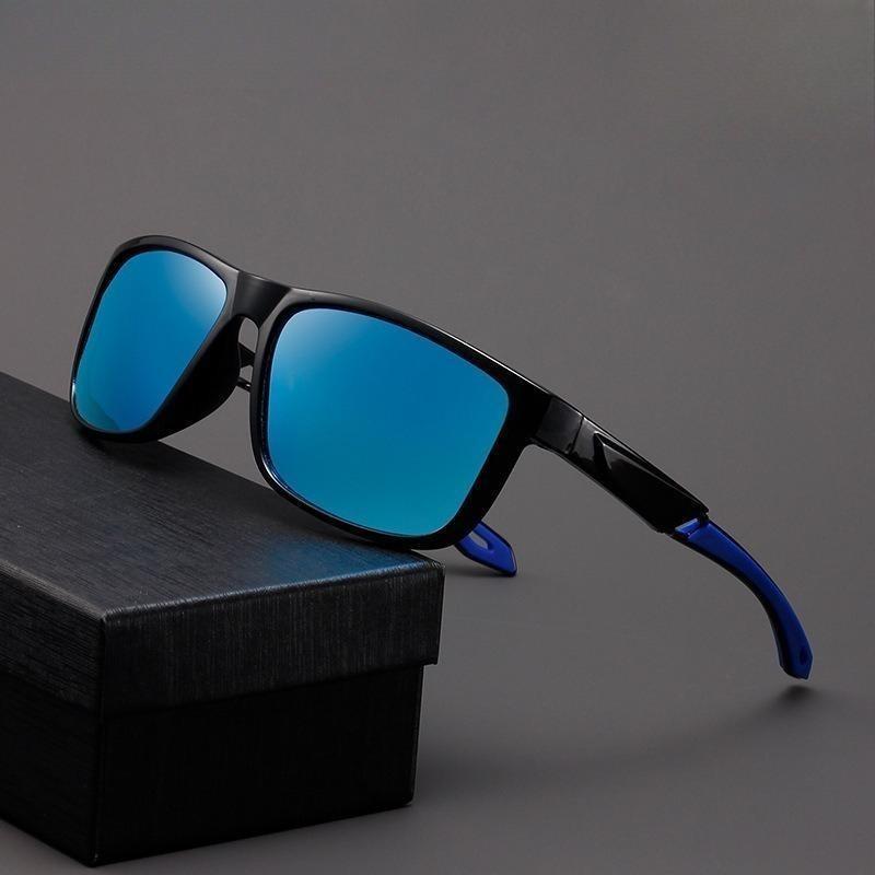 Classic Polarized UV400 Sunglasses Unisex Retro Anti-Glare Shades for Driving Fishing Cycling Outdoor Sports 7