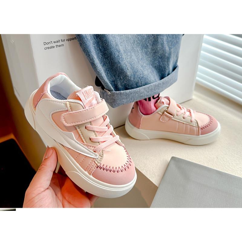 Корейская повседневная детская спортивная обувь — фото 11