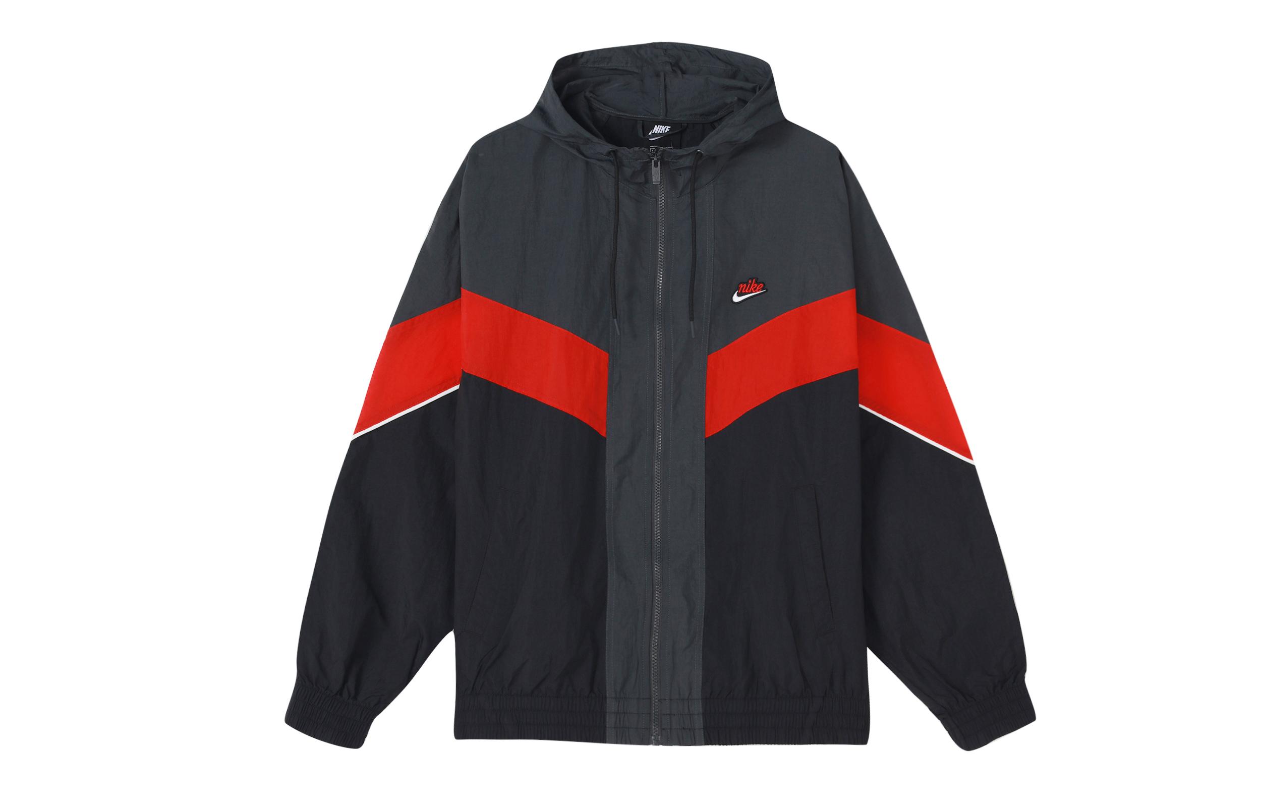 

Nike Jackets Men s Gray Hooded Moderate Other DC0502-070 L