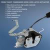 Front Right Passenger Door Lock Latch Actuator Compatible With 2001-2007 Toyota Sequoia 2005-2006 Toyota Tundra Double Cab Replace# 69303-0C011,