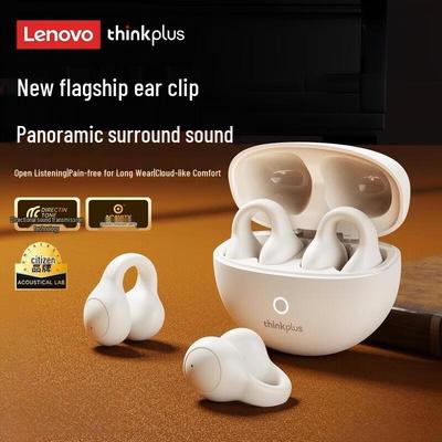Lenovo LP25 True Wireless Bluetooth Ear Clip Earphones