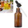 Nachfüllbare Leere Ätherische Öl Flasche Tragbares Parfüm DIY Tropfflasche Zubehör 30ml
