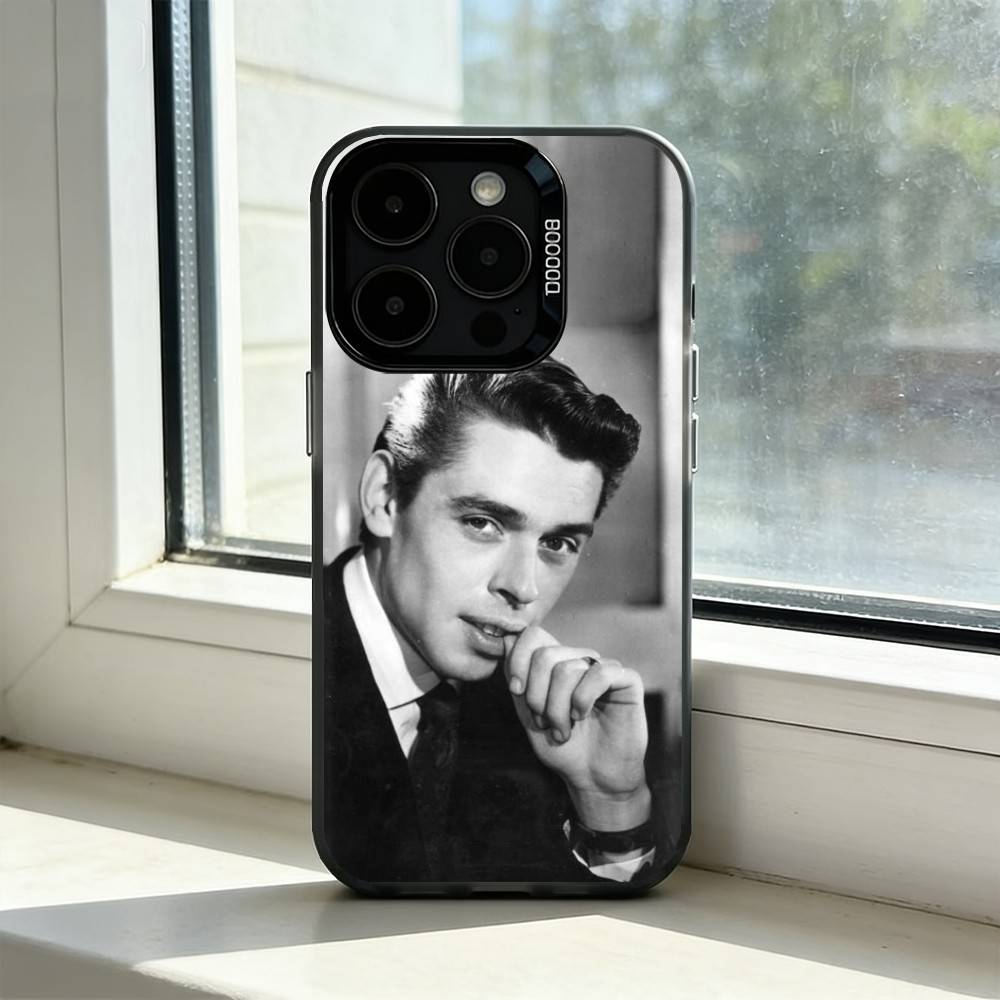 Chanson Jacques Bre Phone Case For iPhone 17,16,15,14,13,12,11 Plus,Pro Max,XS,Colorful Silver Phone Case Funda Cover