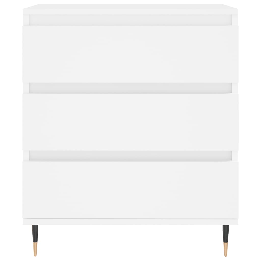 Sideboard White 60x35x70 cm Particleboard