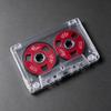 Double-Sided Metal Mini Open Reel 50-Minute Type I Blank Recording Tape for DJs and Music Collections