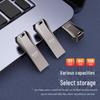 DM PD236 USB3.2 Metal High-Speed USB Flash Drive