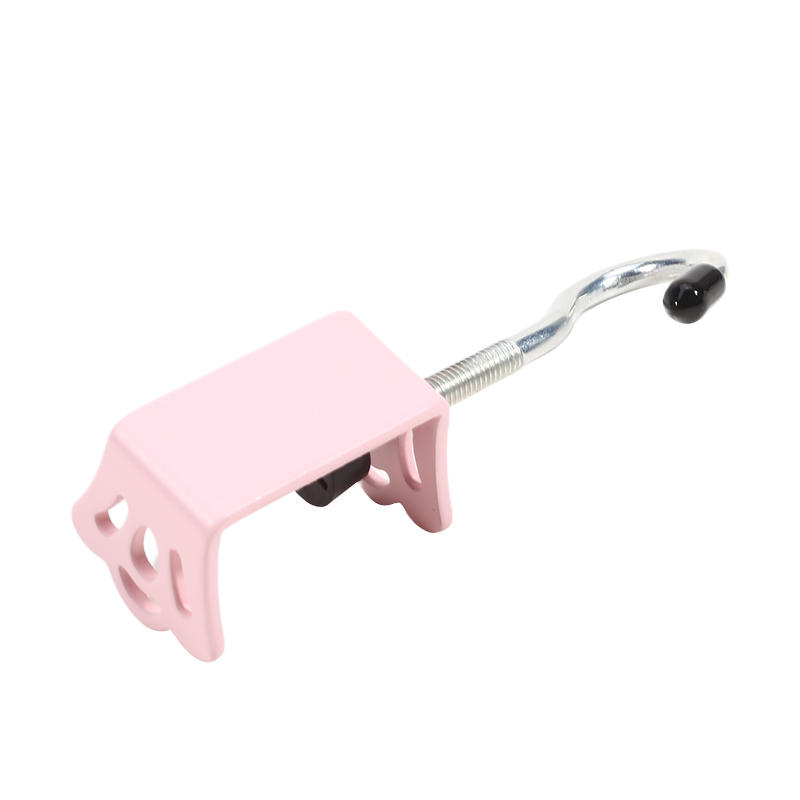 Schreibtischhaken für Studenten Abnehmbar & Bohrfreier Rucksackhalter für Tischkante Wohnheim & Klassenzimmerorganisation