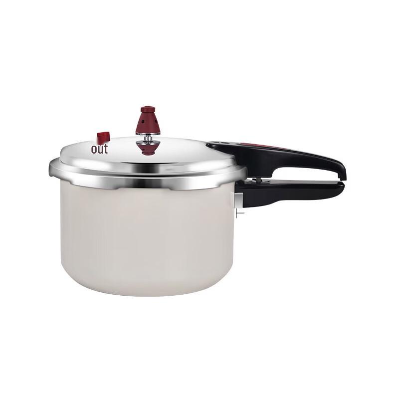 Double Happiness Colorful Pressure Cooker