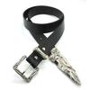 Vintage Pin Buckle Belt Jeans Skirt Accessories Fashion Belt