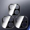 1-3PCS Black 9H Hardness Anti-Scratch Camera Protector Cap For Xiaomi 17T 15T Pro HD Rear Anti-Scratch Tempered Glass Film Cover