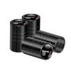 For Nissan MBQ14PCS Car Badges Wheel Tire Valve Caps Air Stem Covers Auto Accessories For Nissan Qashqai J11 Patrol Rogue T32 Xtrail Juke Kicks