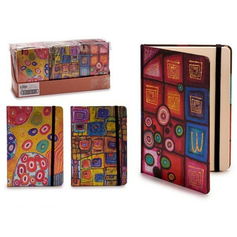 Pincello Circles Notepad 12.5 X 1.3 X 17.5 Cm