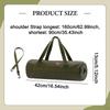 Heavy Duty Bag for Tent Stakes And Poles with Carrying Strap