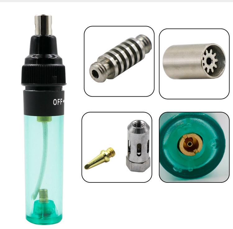 3-in-1 Multifunctional Portable Gas Soldering Iron