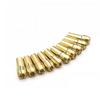 0.5/0.8/1.0–3.2mm Mini Drill Brass Collet Chuck Sets Electric Grinding Accessories Sets 4.2/4.8 Mm Shank for Dremel Rotary Tool