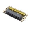 AM 001 Expansion Board IO SPI Interfaces Plug and Play Expansion Board for Micro Bit DC3.3V