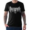 Nazareth Logo T-Shirt, Unisex-T-Shirt für Damen und Herren