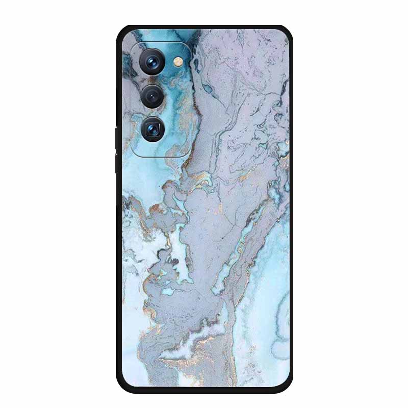 For Tecno Camon 18 Premier Case Marble TPU Soft Silicone Back Cover Phone Case for Tecno Camon18 Premier Coque for CH9n Fundas