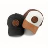 Mesh Breathable Baseball Cap Dome Summer New Sunshade Hardtop Hat Outdoor Running Sports Hat Bone Masculino Visor Caps 1PCS