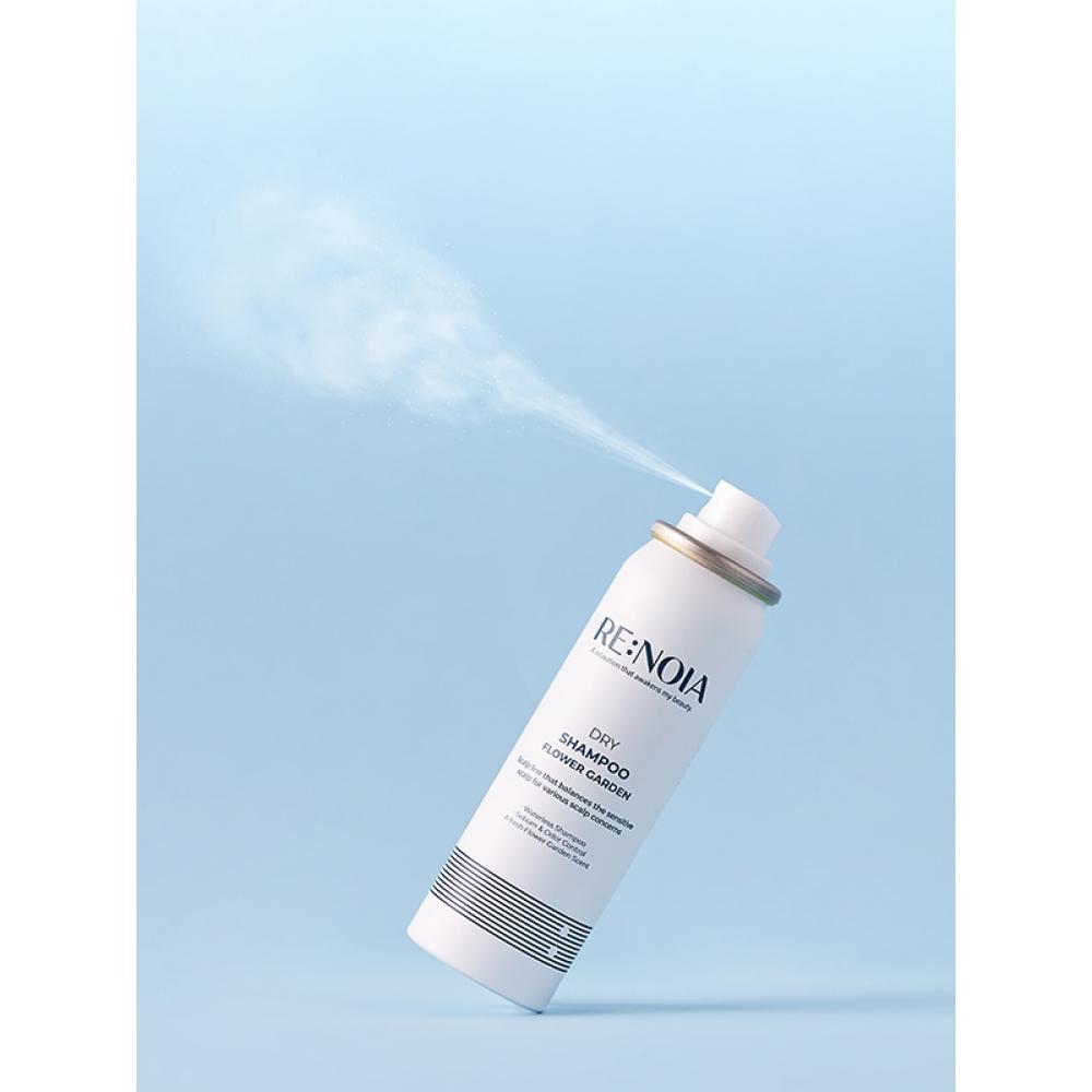 Linoa Dry Shampoo Flower Garden 50 Ml