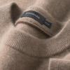SHANSHAN Men's 100% Cashmere Pullover Sweater