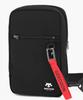 Geecoon Nylon Two-Way Crossbody Bag Gee238-709 Black
