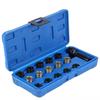 16PCS M16x1.25 Tap Spark Plug Thread Repair Kit  Spark Plug Thread Repair