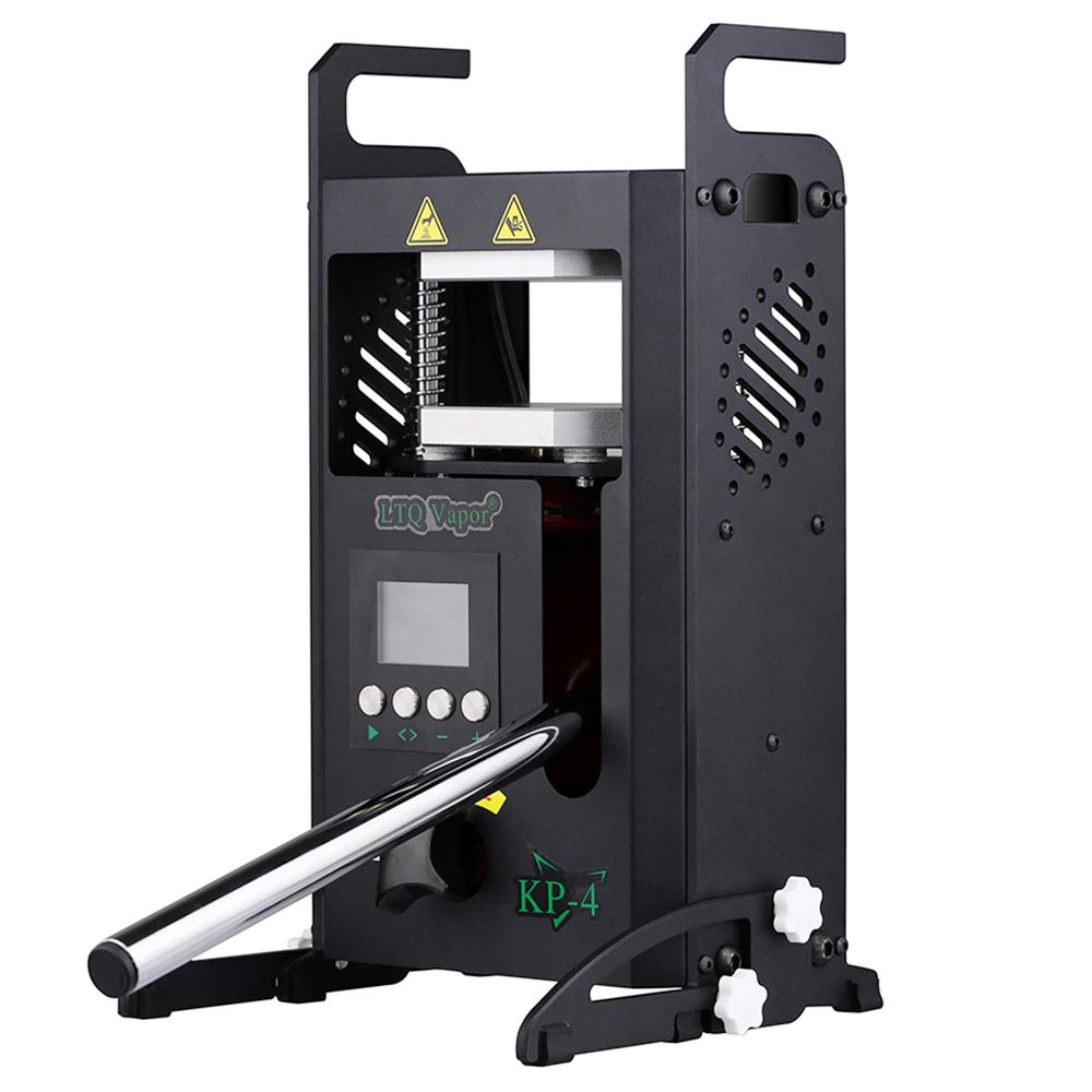 LTQ VAPOR KP-402 Heat Press Machine, Dual Heating Plates, 4 Ton Pressure Starter, Adjustable Temperature