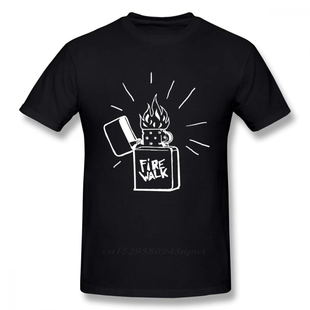 Cool Firewalk Lighter Life Is Strange Before The T Shirt Fashion Streetwear Short Sleeve Round Neck Big Size Camiseta