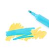 Acryl-Marker-Stift, 24 Farben, 48 Farben, wasserfester und deckender Aquarell-Stift, Kunstmarker