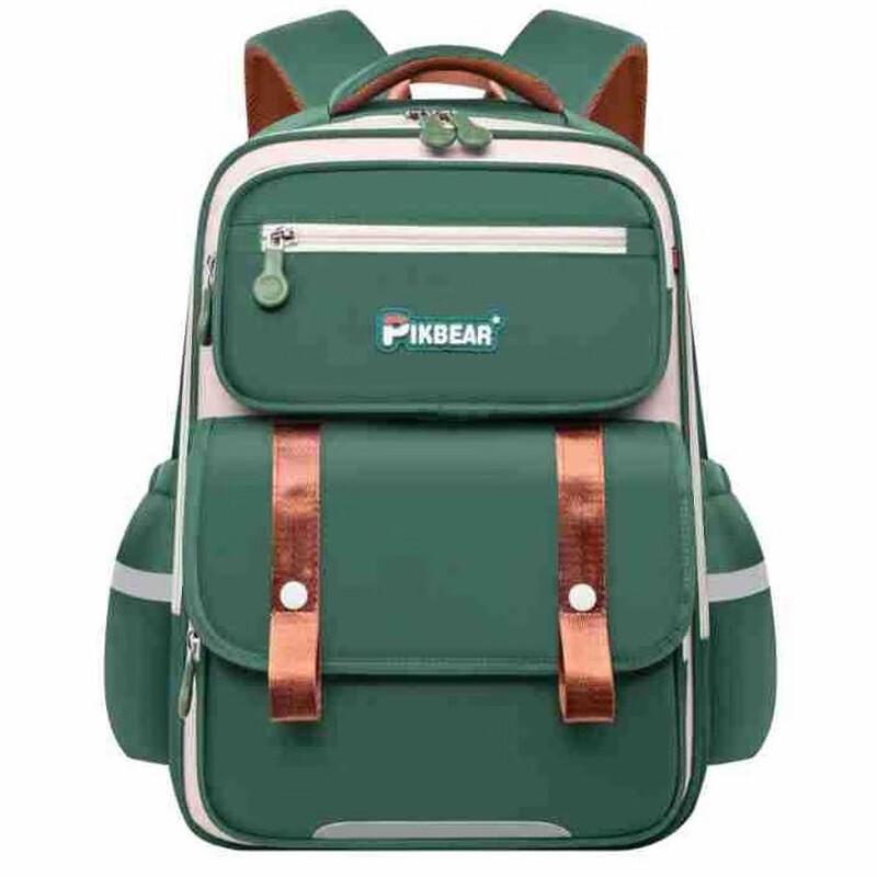 

Lishen British Style Kids School Backpack