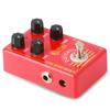 Dolamo D-9 Distortion Guitar Pedal Premium Metal Shell Electric Guitarra Effect Pedal True Bypass Guitar Accessories