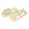Car Front Left / Right Sun Visor Panel Sunvisor with Makeup Mirror Replacement