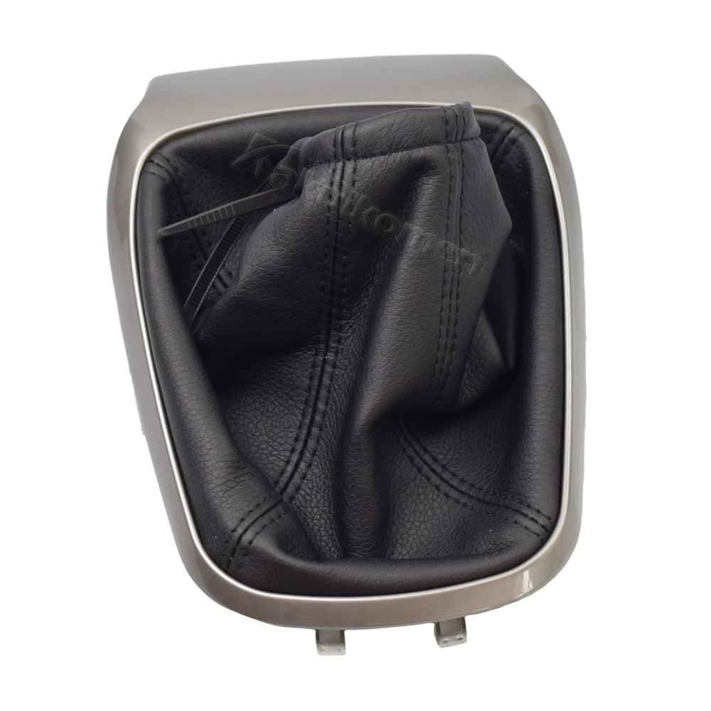 5 Speed Gear Shifter Head Wear Resistant Gear Shifter Lever Knob Replacement for Aveo Sonic T300 2011 2012 2013 2014 2015