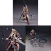 Sekiro Shadows Die Twice Pvc Action Figure With Articulated Joints For Collector Display