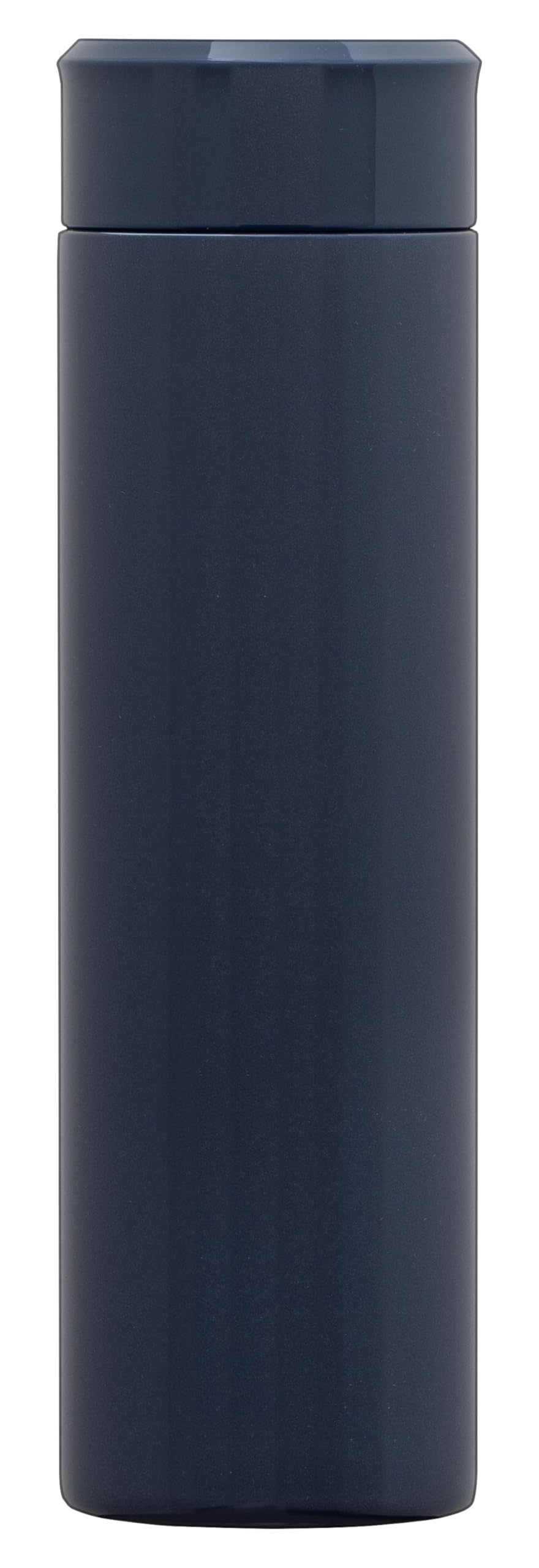 

Atlas Airlist 400ml Stainless Steel Water Keeps Hot or Vacuum Mini Compatible with Sports Direct Navy ARSS-400NV Bottle, Cold, Insulated,