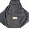 Pet Carrier Bag Lightweight Breathable Portable Carrying Bag Pet Sling Carrier For Travel Hiking Walking Vacation Beach Garden