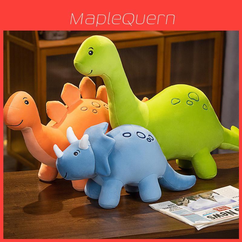 Peluche Dinosauro Dinosauro dal Collo Lungo Peluche Cuscino Per Bambini e Neonati Morbido e Coccoloso Compagno per Dormire Personaggi)