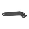 High Quality Black And Silver Shift Arm Rod For Harley Traveler Trike Models