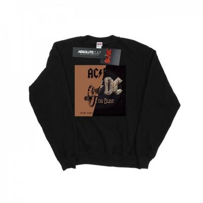 Mens Rock or Bust / For Those About Splice Sweatshirt