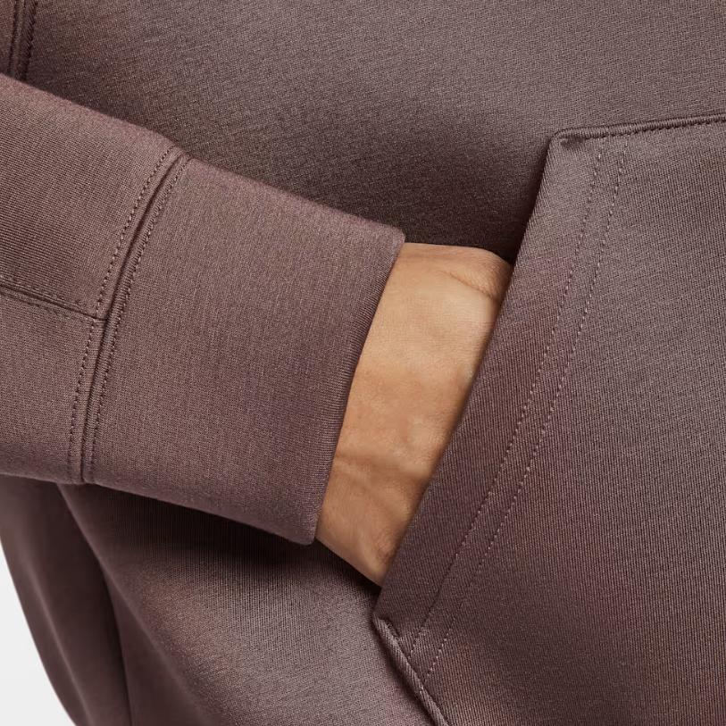 Nike Sportswear FW25 Oversized Fleece Sweatshirt Women's IF0329-502