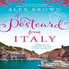 A Postcard from Italy by Alex Brown Paperback Book 9780008206666