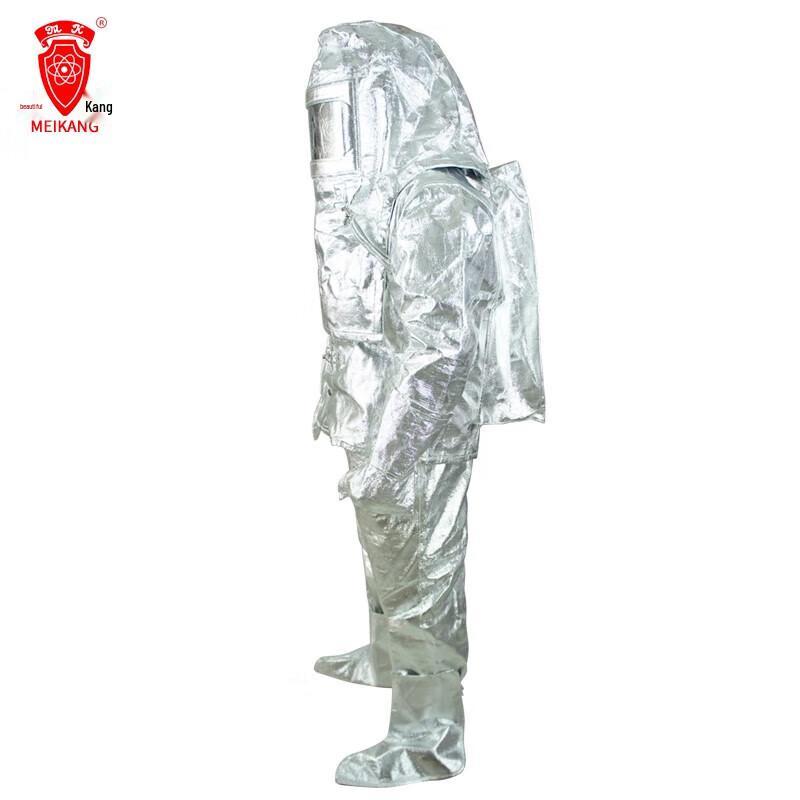 Meikang Fire Retardant Heat Insulation Suit MKF-02 L