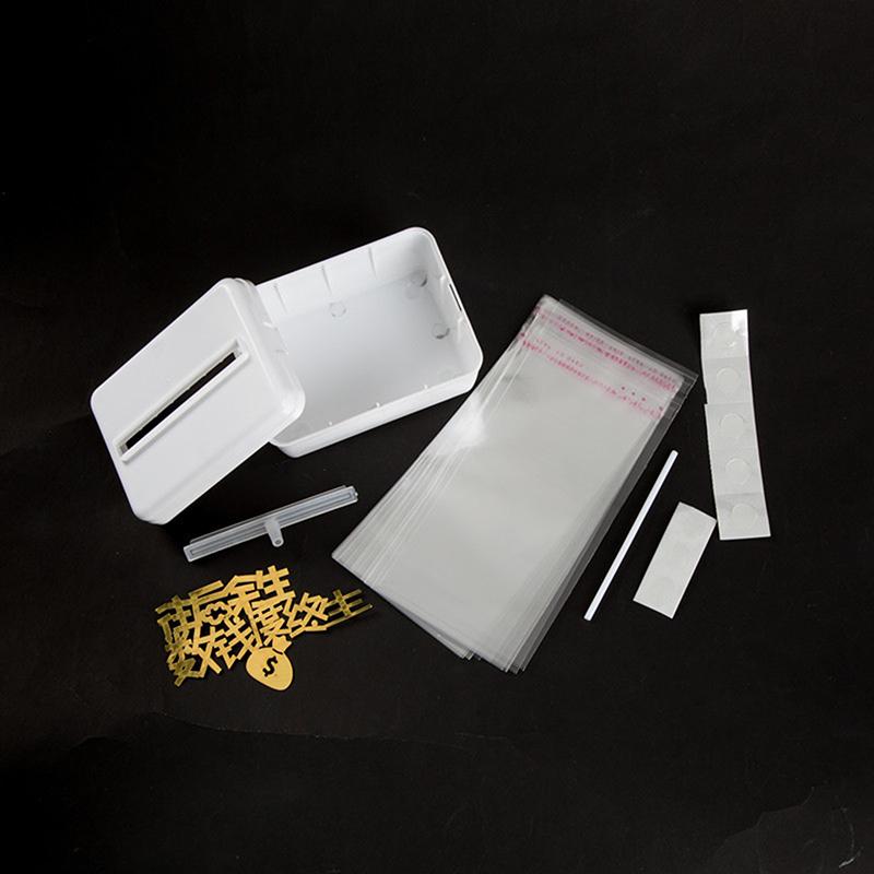 Cake Money Pulling Box Reusable Creative Cake Making Mold Funny Cake Decoration