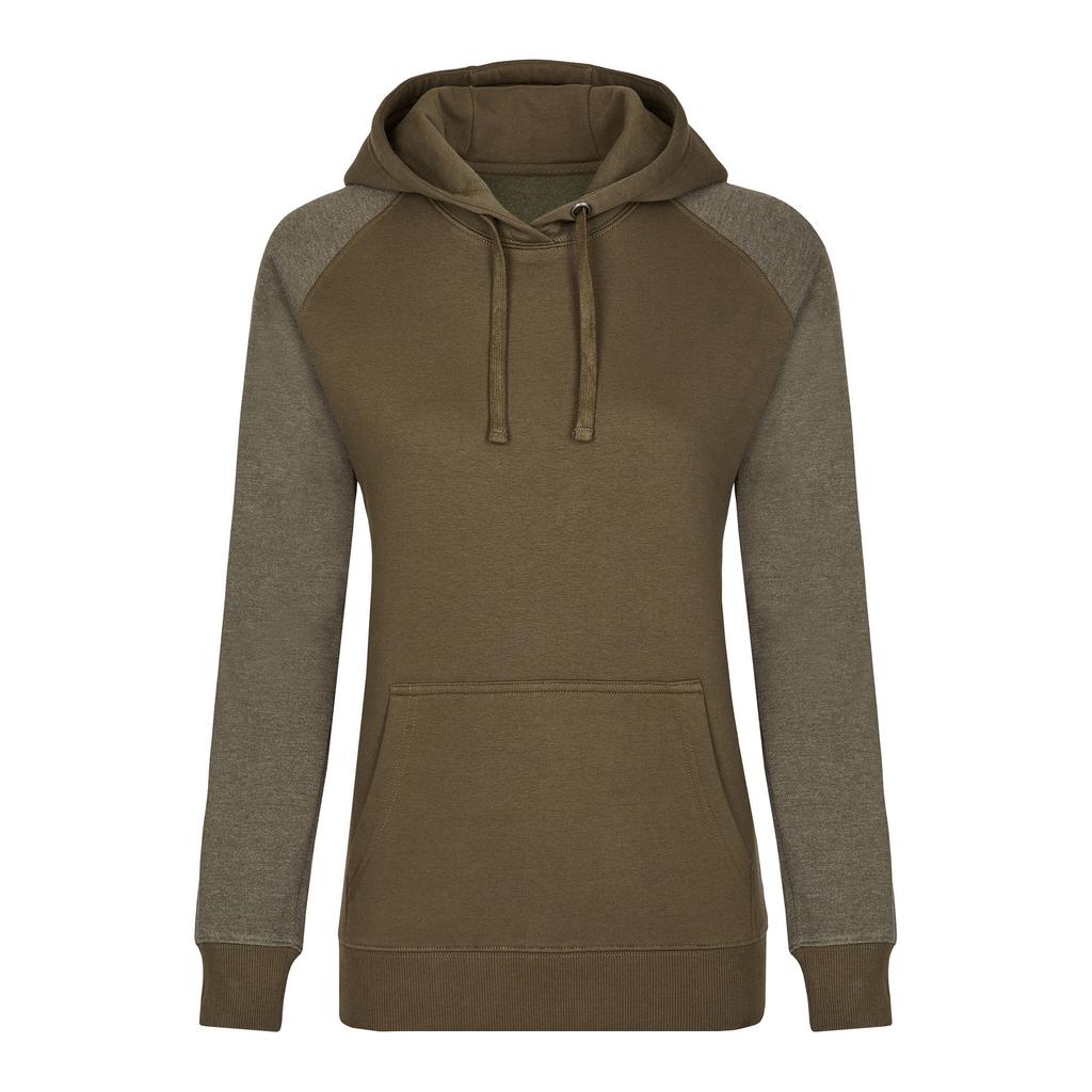 Miners Mate Womens/Ladies My Mate Hoodie