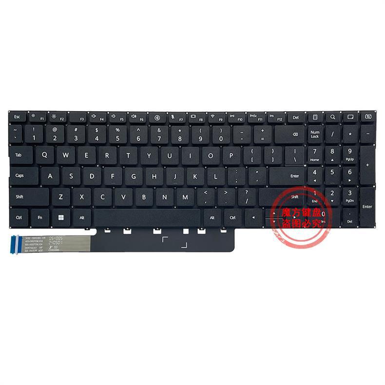 NICG Keyboard for Huawei Matebook D16 RLEF/RLEFG-16/MCLG/MCLF-08 MCLEF