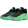 Jordan LUKA 5 Rebound And Breathable Low Top Children's Basketball Shoes Black Green Unisex IM5166-302