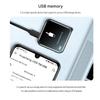 Colton Ultra-compact Voice Recorder 32GB 50-Hour Long-Lasting Portable Small