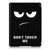 XIHAMA 2019 Kindle Lightweight Protective Cover for Kindle Case, 6-inch (Black Eyes)